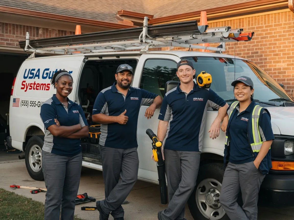 Gutter Installation company in Canaan, ME